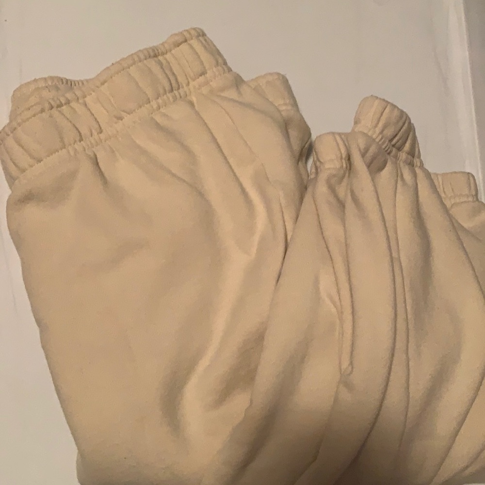 PacSun Tan Joggers